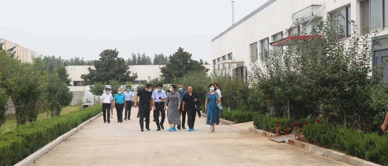 國濟尚領(lǐng) | 考察調(diào)研謀新篇，凝心聚力促發(fā)展