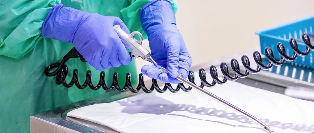 &ldquo;消毒&rdquo;筆記 | 消毒供應(yīng)中心去污區(qū)常見問題的原因分析與解決辦法