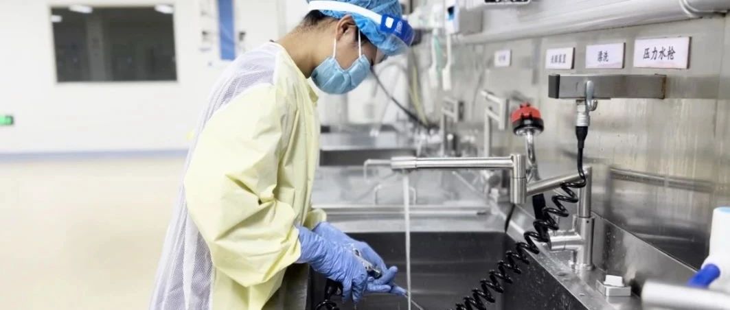 規(guī)范消毒流程，共建健康防線&mdash;&mdash;了解手工清洗醫(yī)療器械方法