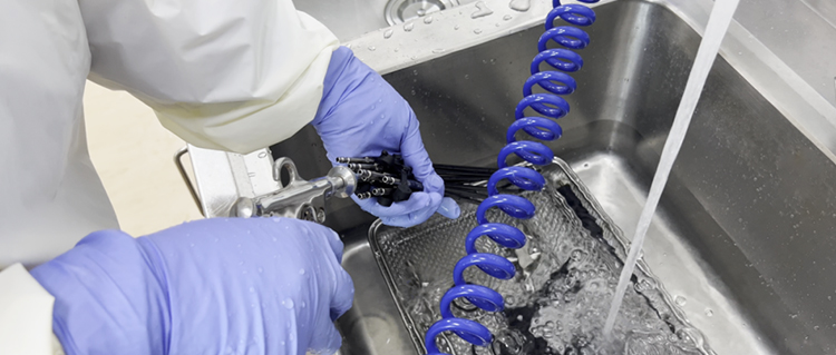 手工清洗用水，你了解嗎？